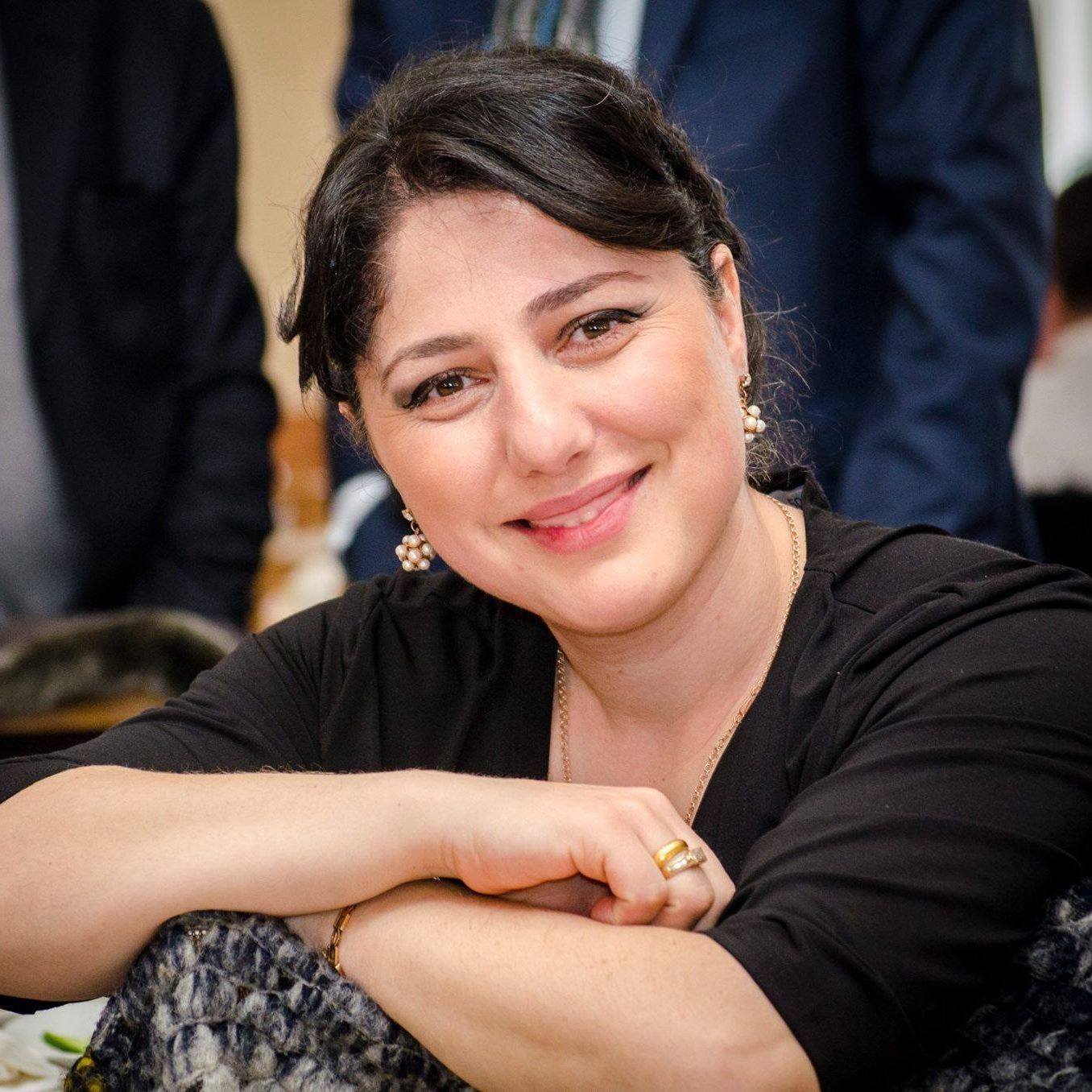 ნინო კაჭკაჭაშვილი