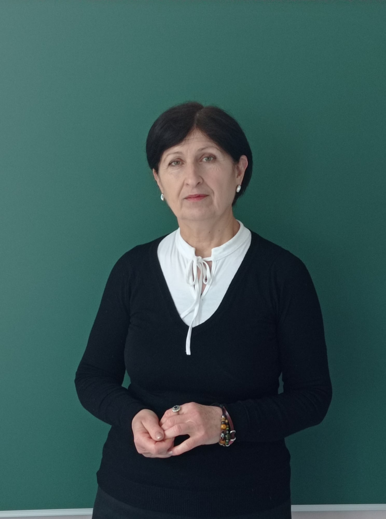 ეთერ ტალიაშვილი