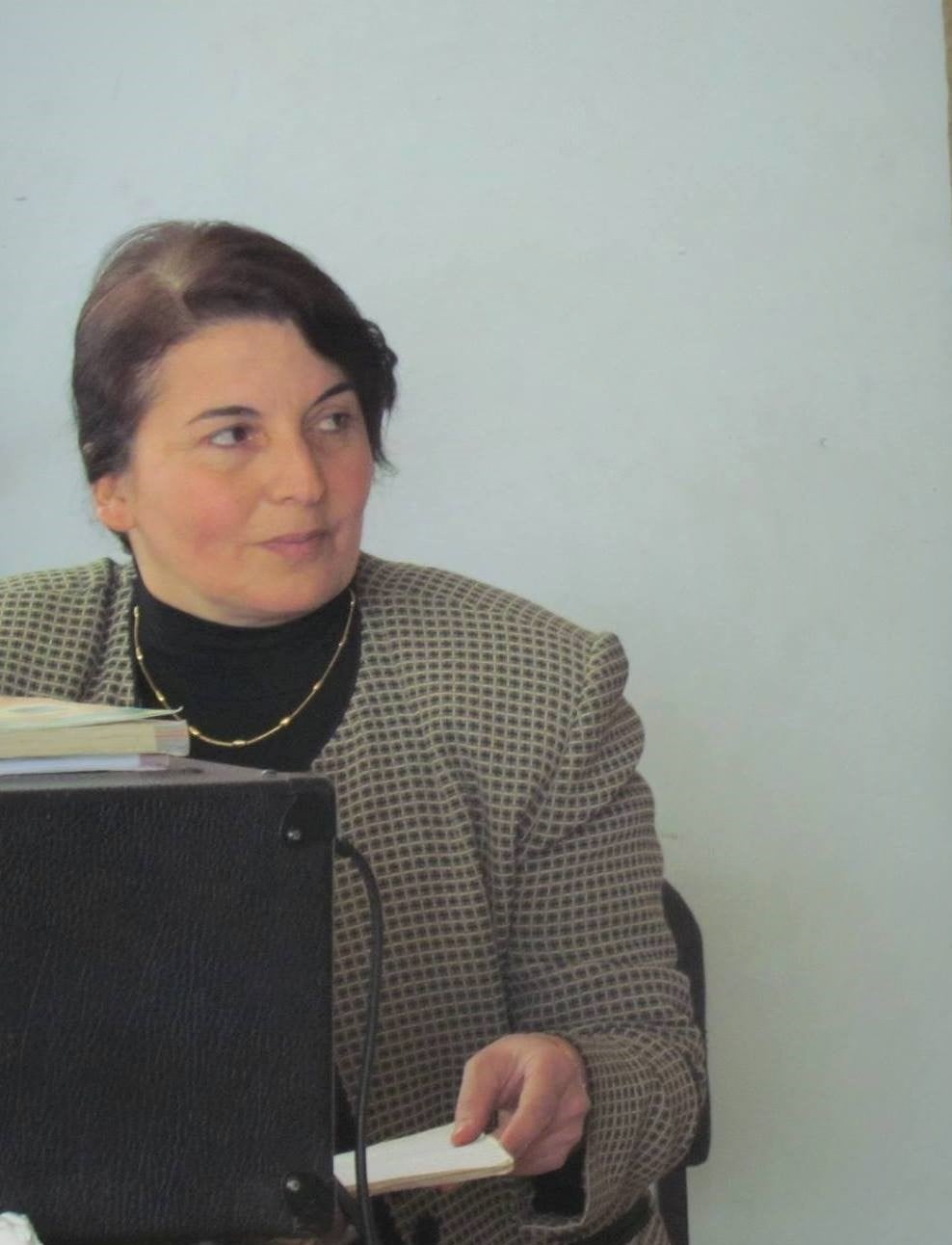 მაია ნათენაძე