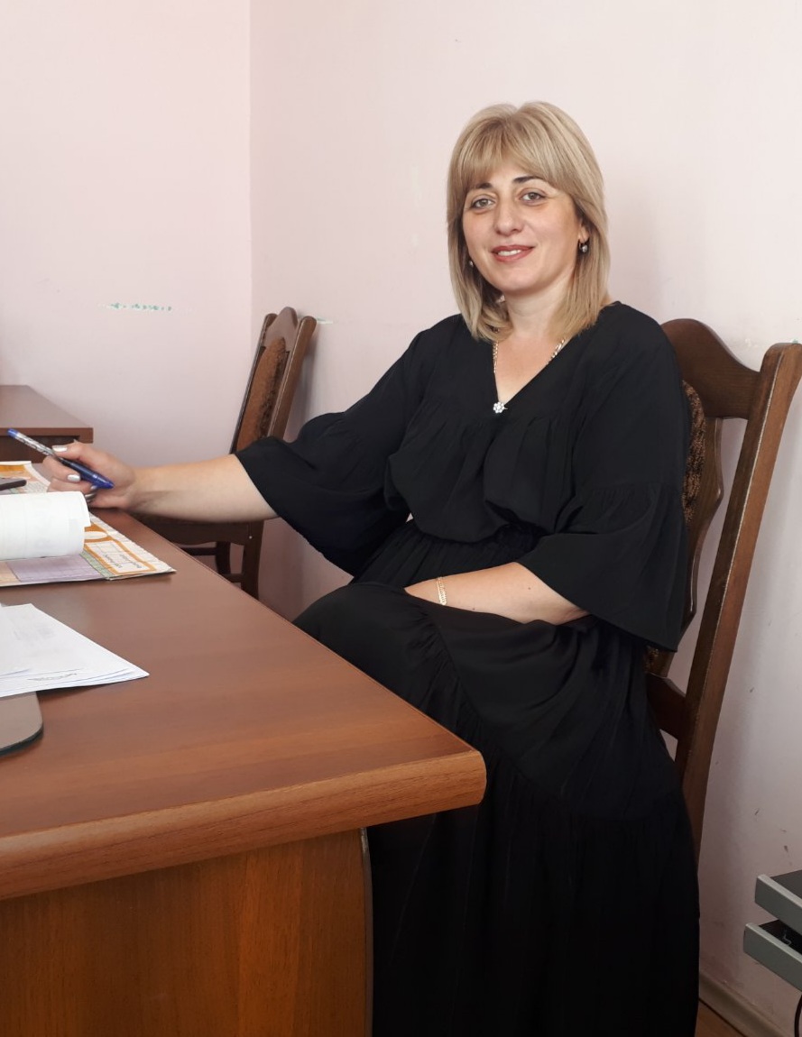 ეკატერინე კობალაძე