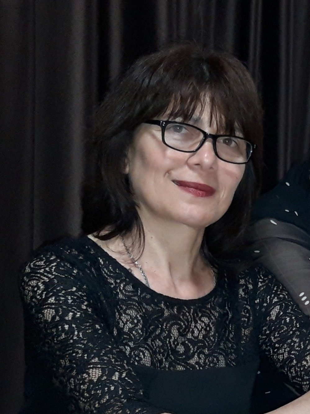 ირმა ცომაია